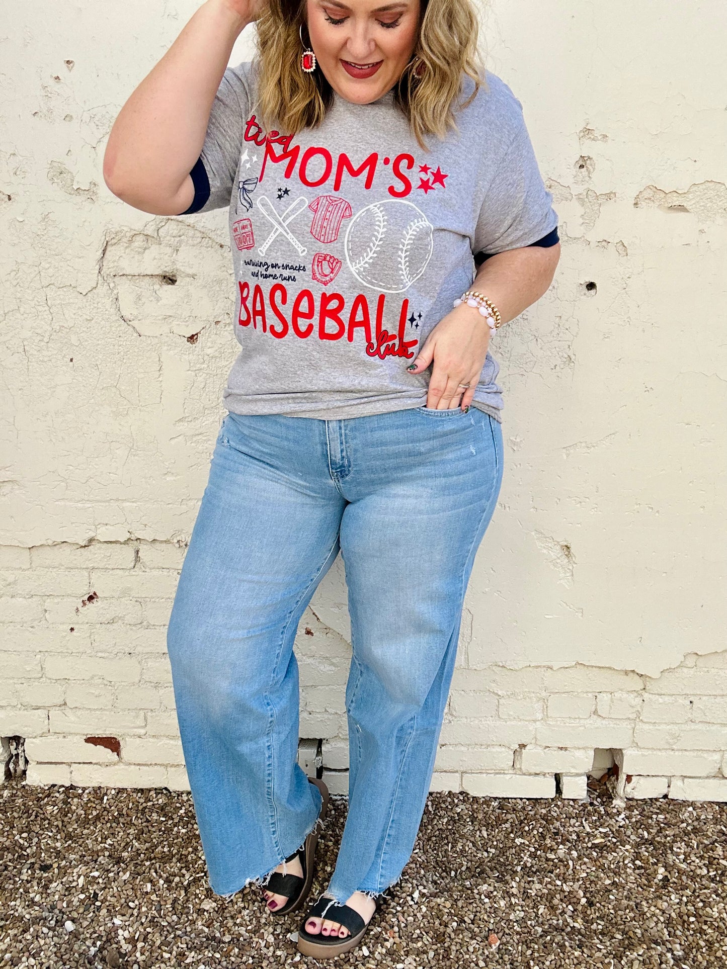 Vervet Extreme Wide Jeans