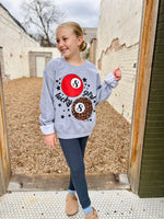 Lucky Girl 8 Ball Sweatshirt