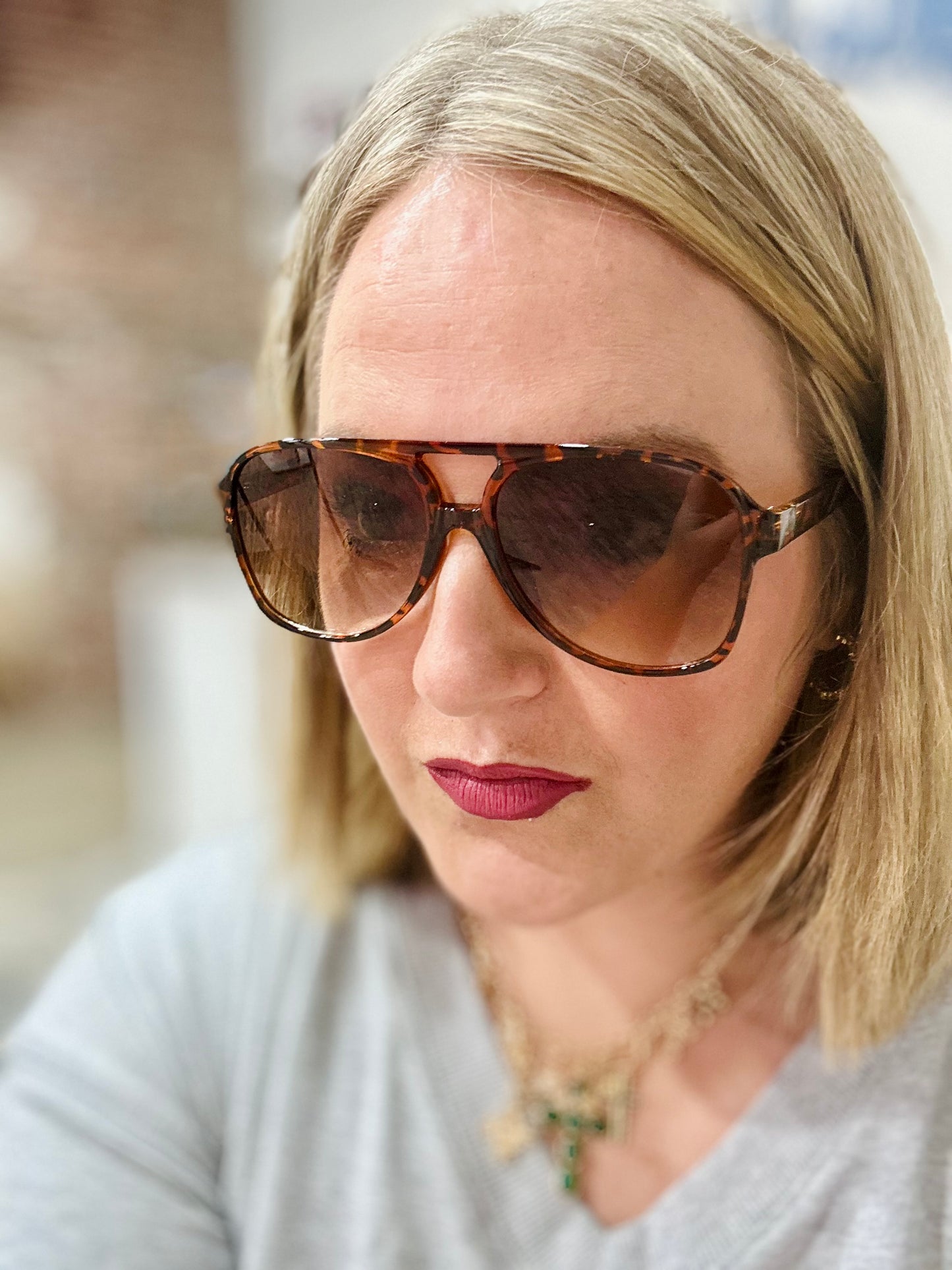 Lennie Aviator Sunnies
