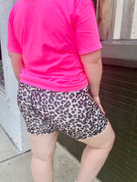 Jungle Cat Biker Shorts (RESTOCK)
