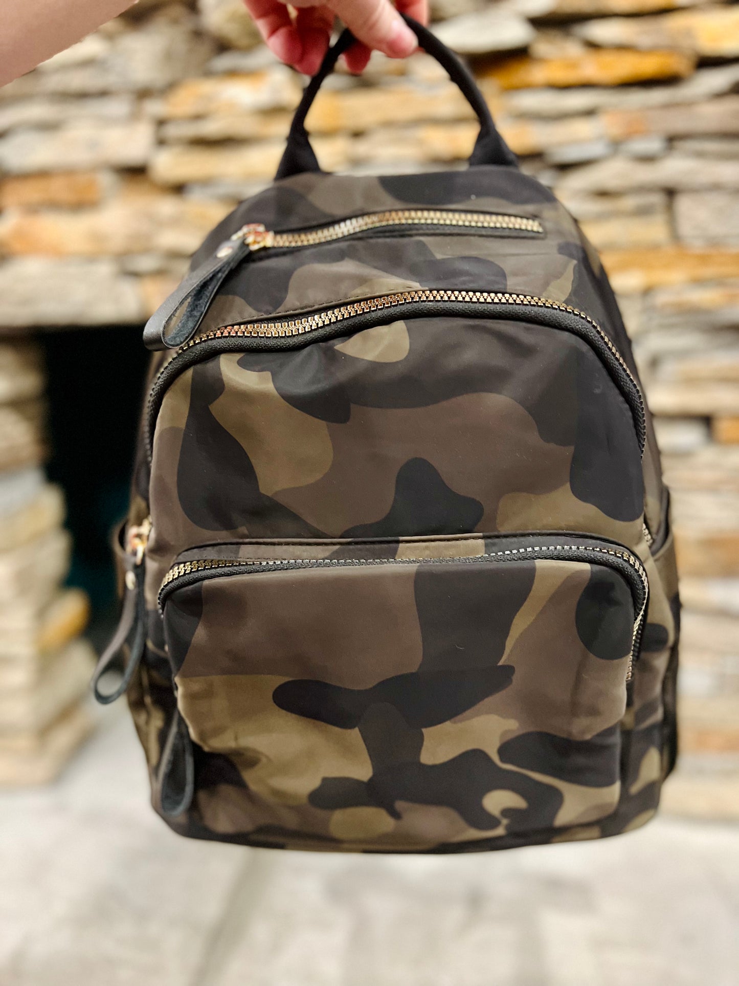 Neoprene Mini Backpacks (Multiple Colors)