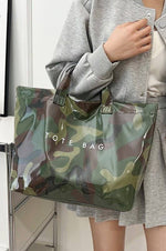 Alex Large Tote Bag (Multiple Colors)