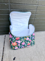 Lunch Tote- Secret Garden