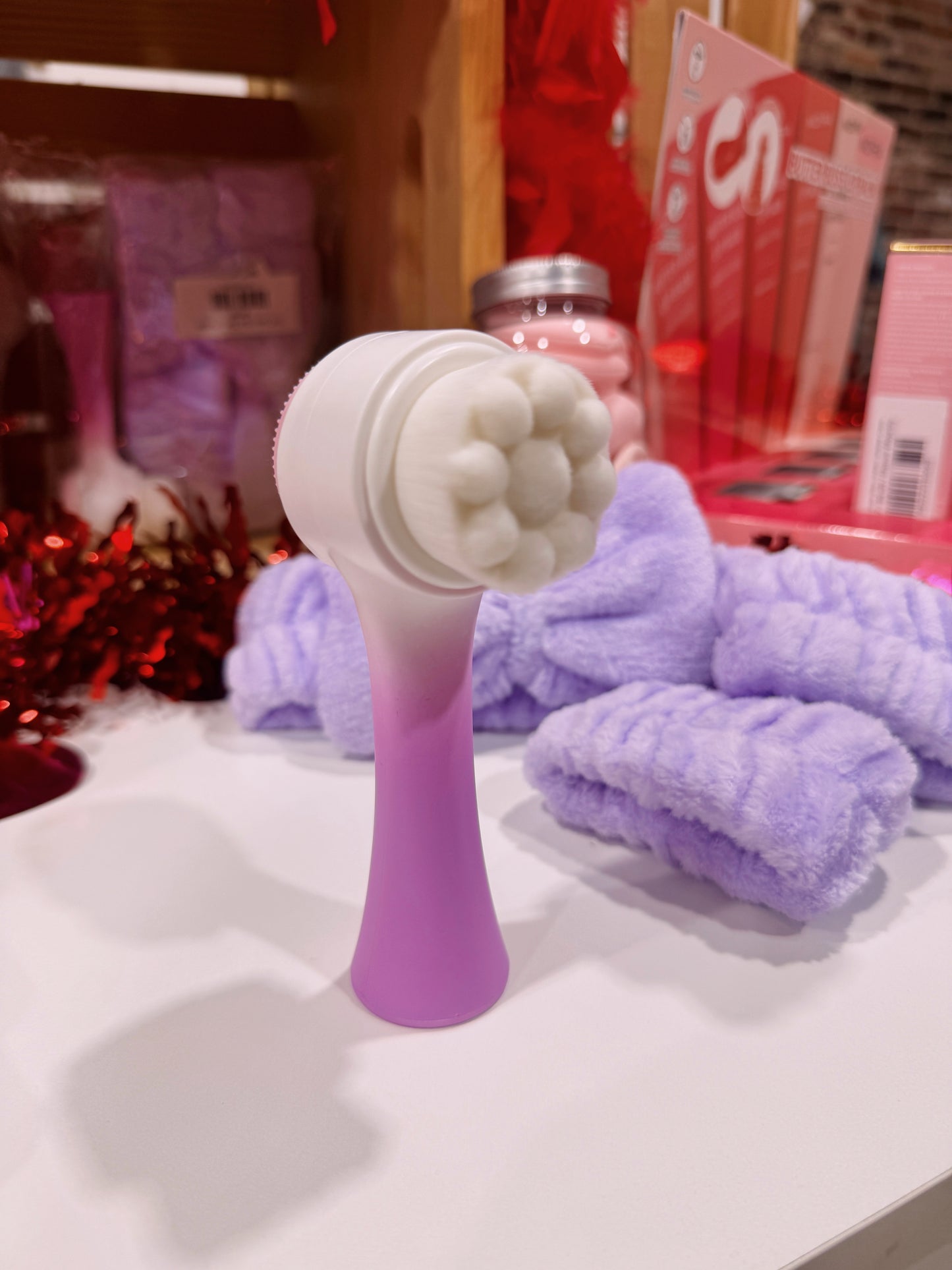 Self care Spa Set - Purple