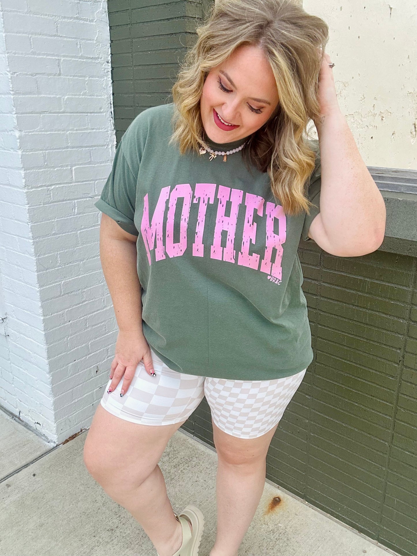 Mother Varsity Tee