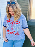 Tired Moms Baseball Club