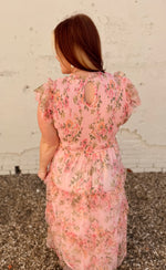 Addie Tulle Smocked Dress