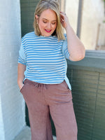 Terri Acid Wash Pants