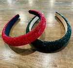 Rhinestone Headband (Multiple Colors)