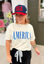 USA Ball Cap