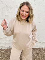 Bonnie Textured Matching Set