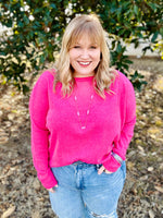 Debbie Dolman Sweater (Multiple Colors)