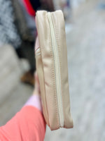 More Than Able Color Block Leather Bible Cover