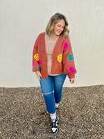 All Smiles Cardigan