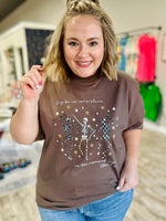 Dry Bone Oversized Tee