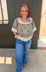 Super High Rise Baggy Wide Tummy Control Jeans