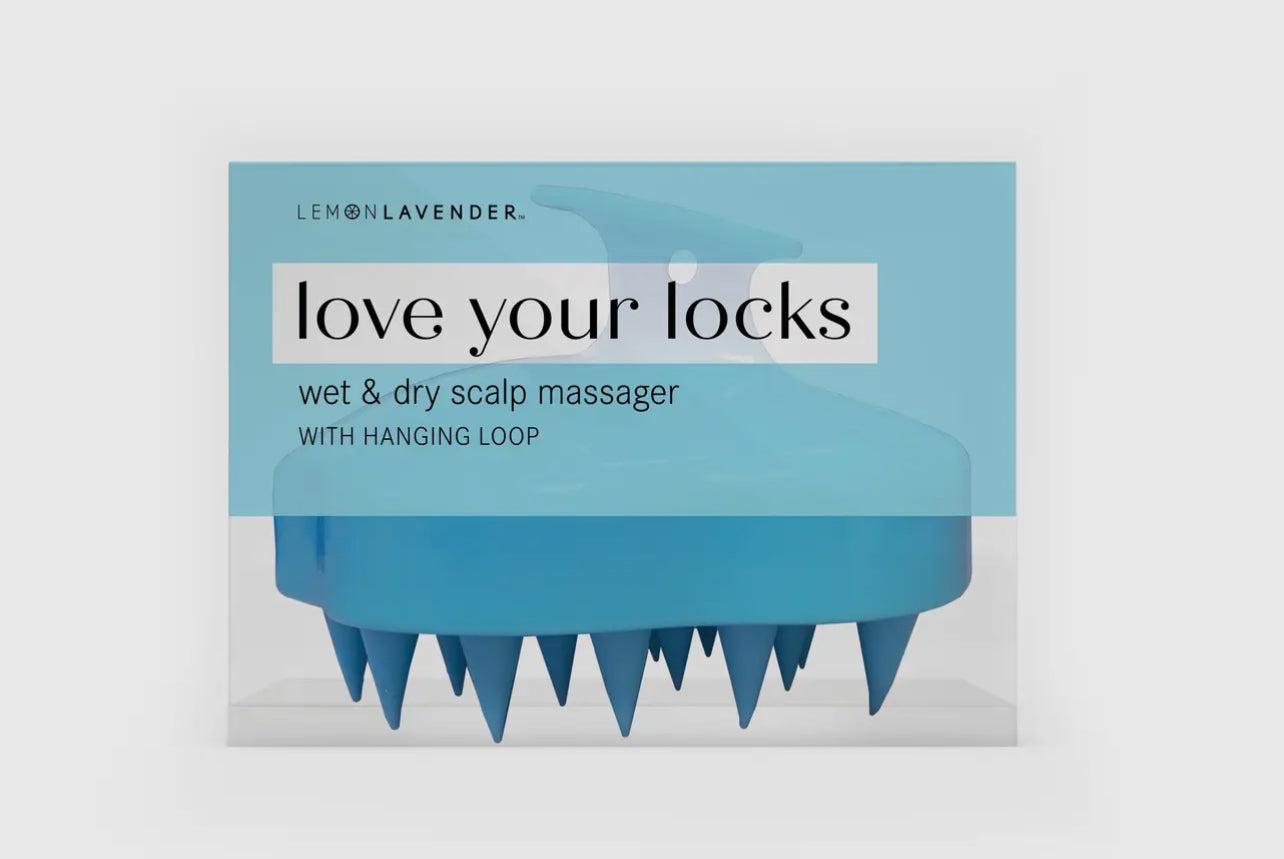 Love Your Locks Scalp Massager