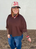 Eva Boxy Top
