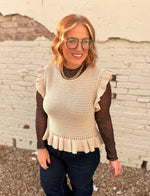 Josephine Knit Top