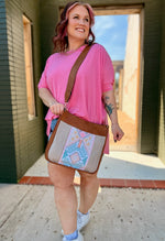 Chloe Guitar Strap Crossbody