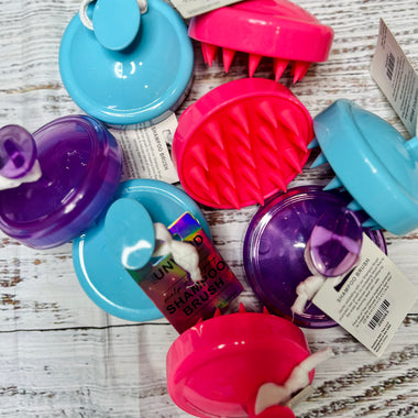 Shampoo Brush (Multiple Colors)