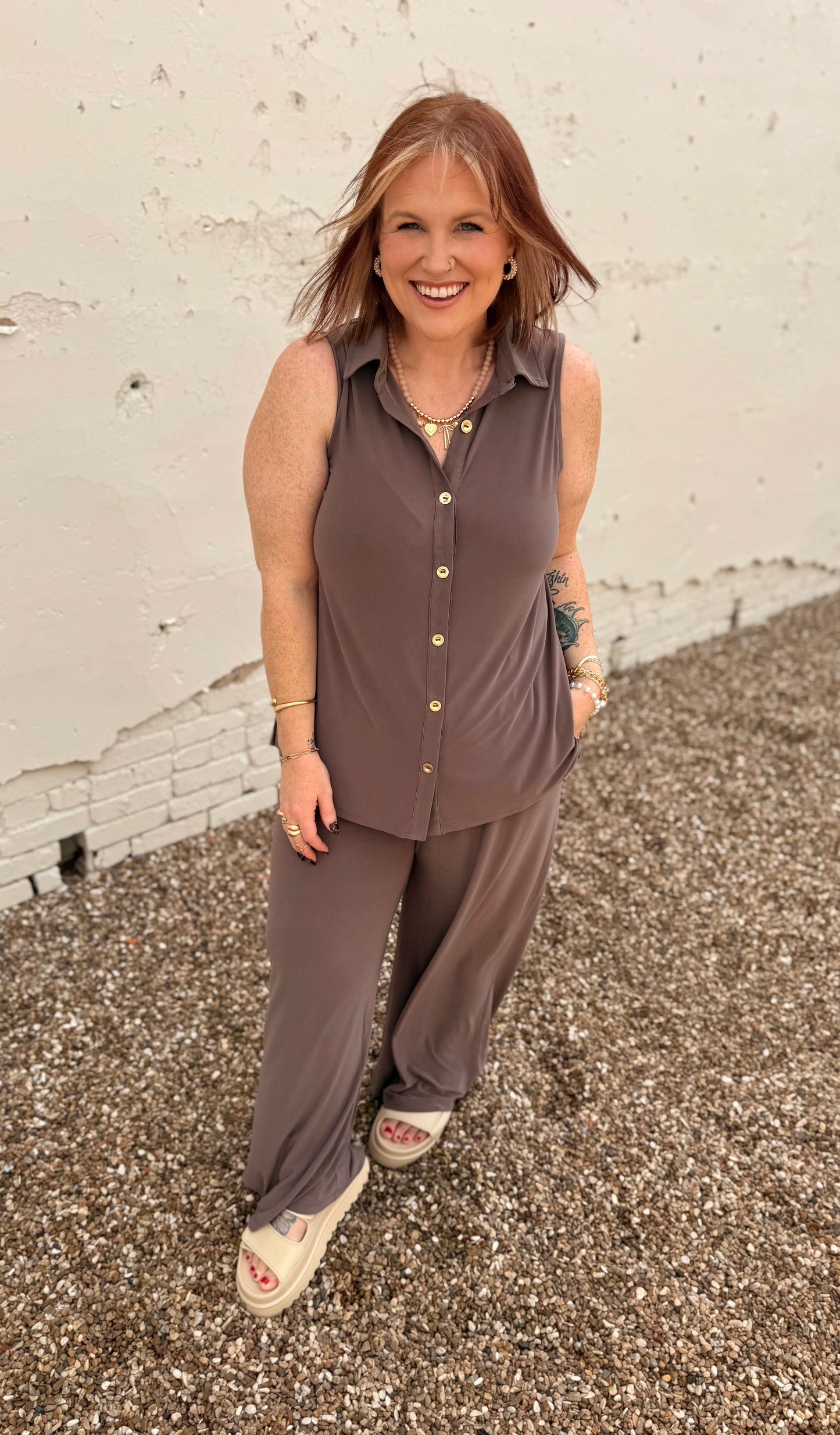 Maggie 2-Piece Relaxed Set