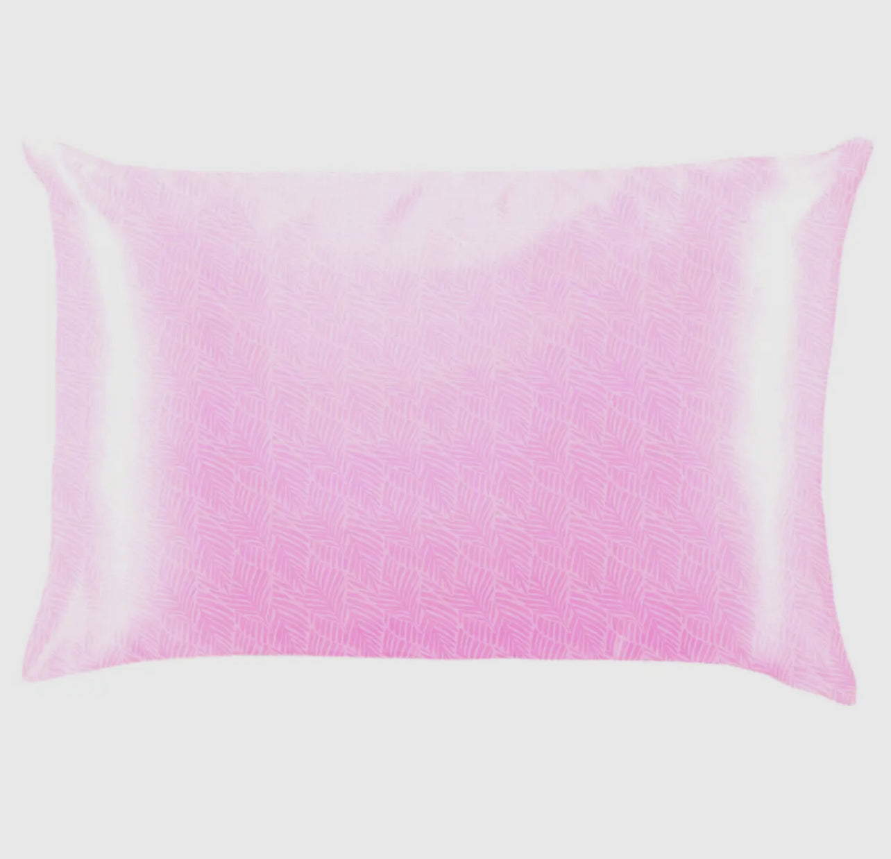 Printed Silky Satin Pillowcase