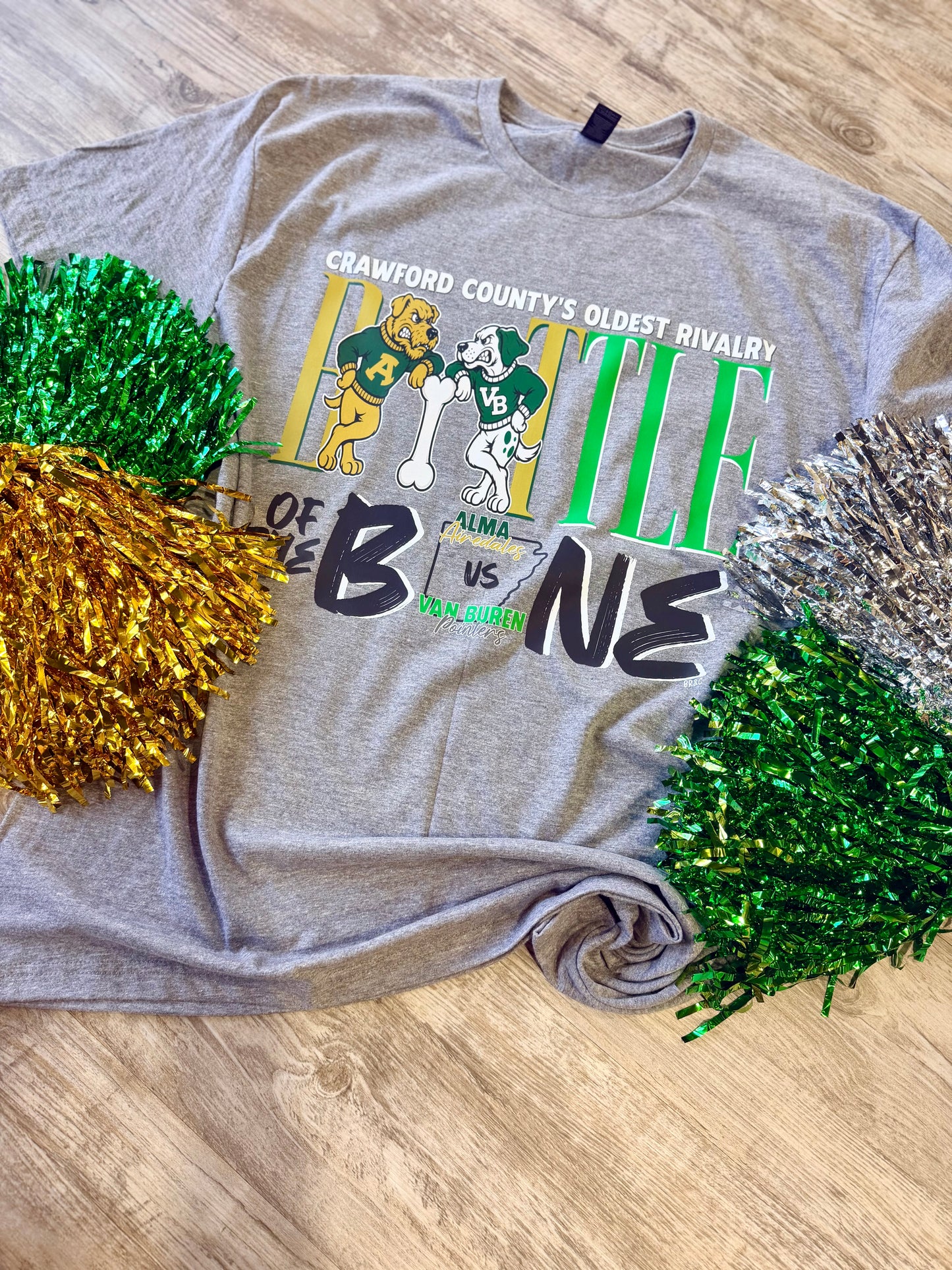 Battle of the Bone Tee (2026)