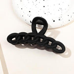 Chain Link Claw Clip