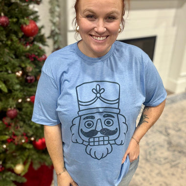 **DOORBUSTER** Nutcracker Tee