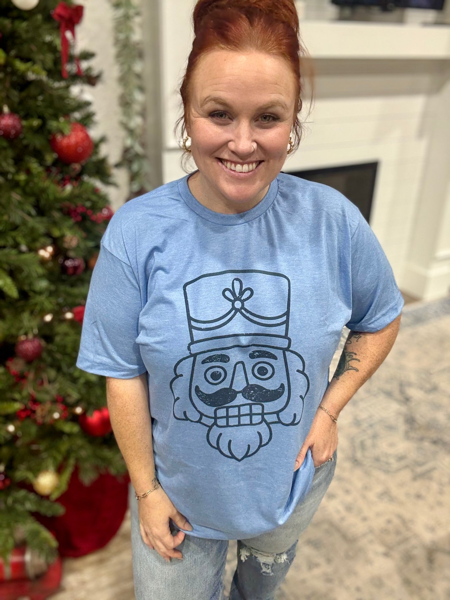 **DOORBUSTER** Nutcracker Tee