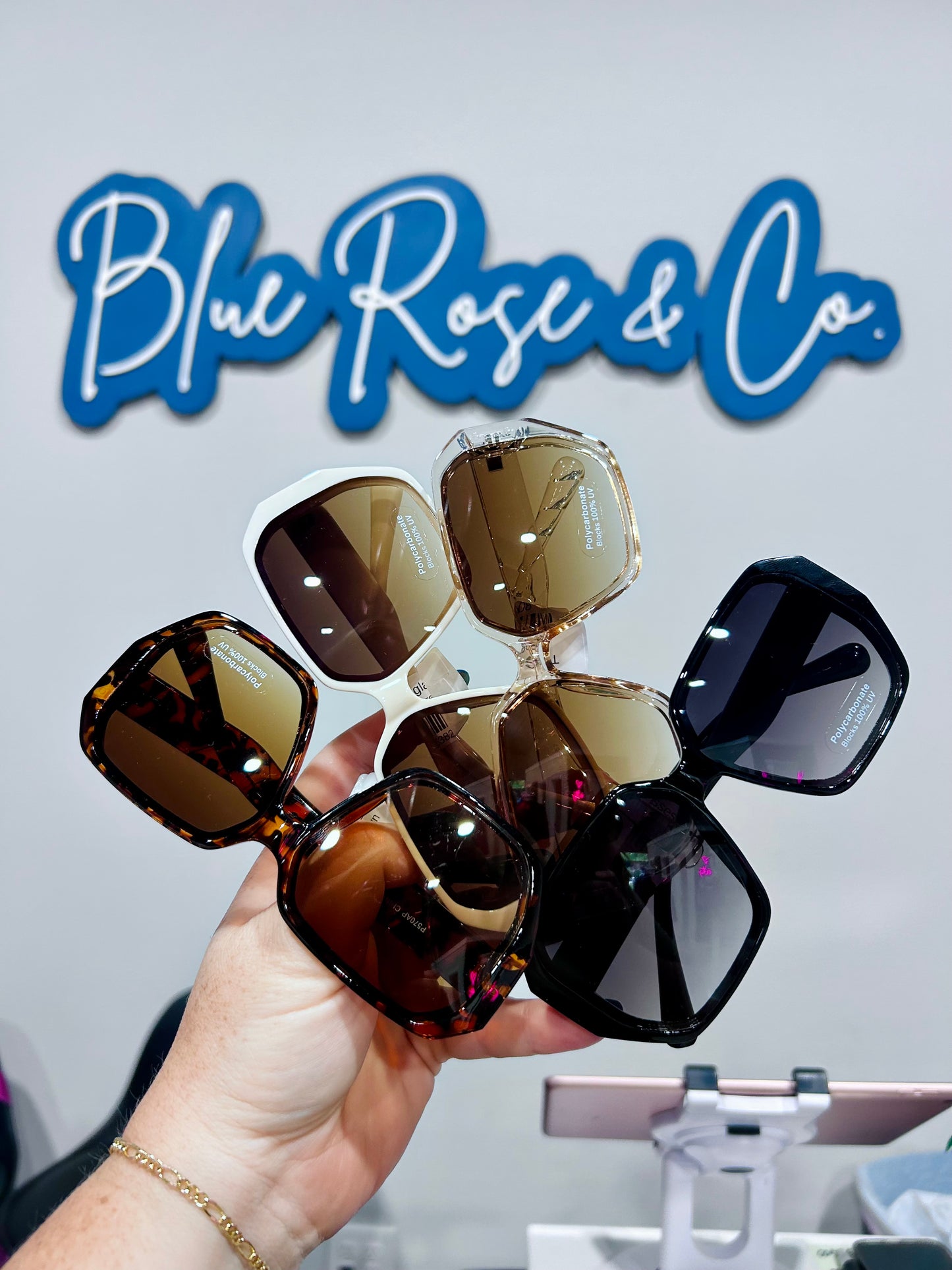 Tina Sunglasses