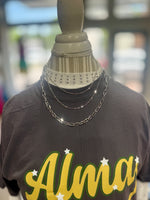 Chain Necklace (Multiple Colors)
