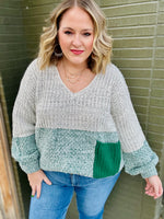 Kenna Pocket Sweater