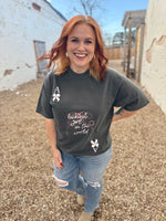 Luckiest Girl Graphic Tee