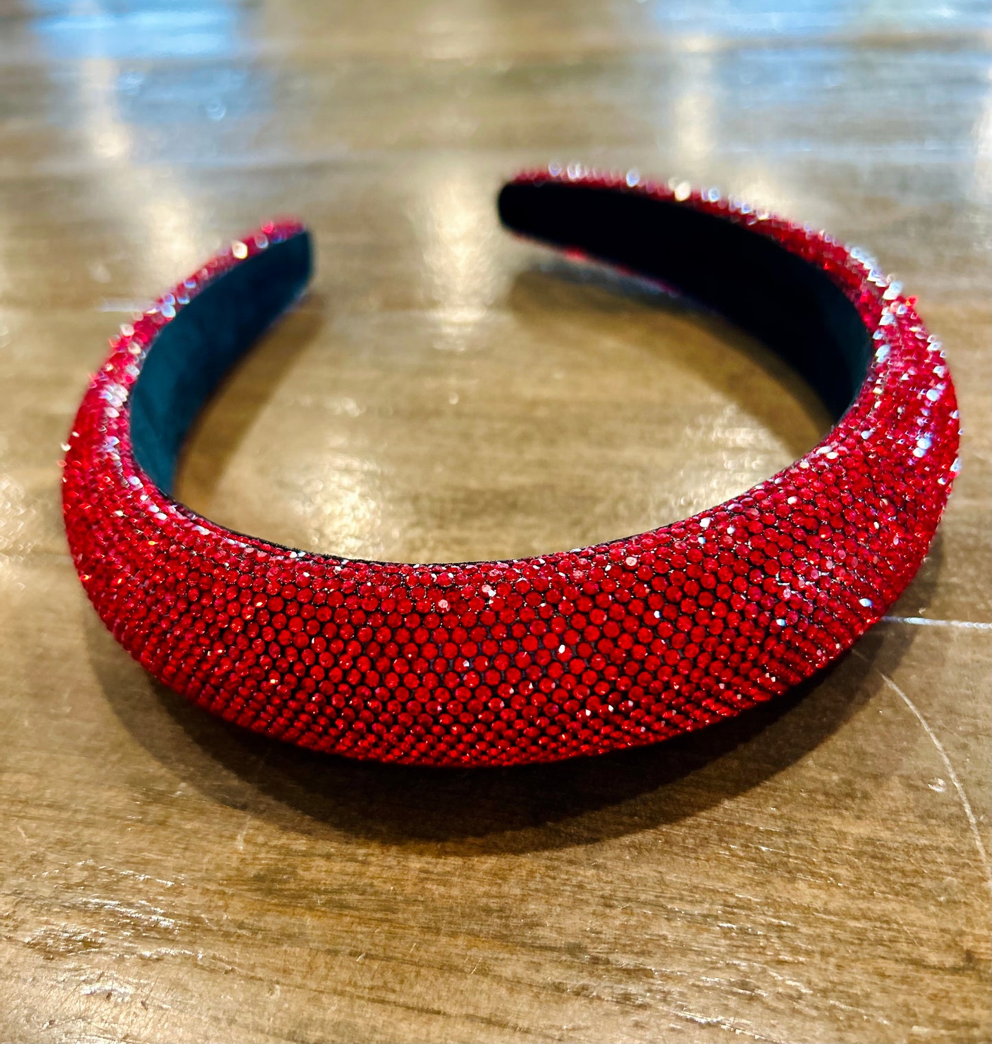 Rhinestone Headband (Multiple Colors)