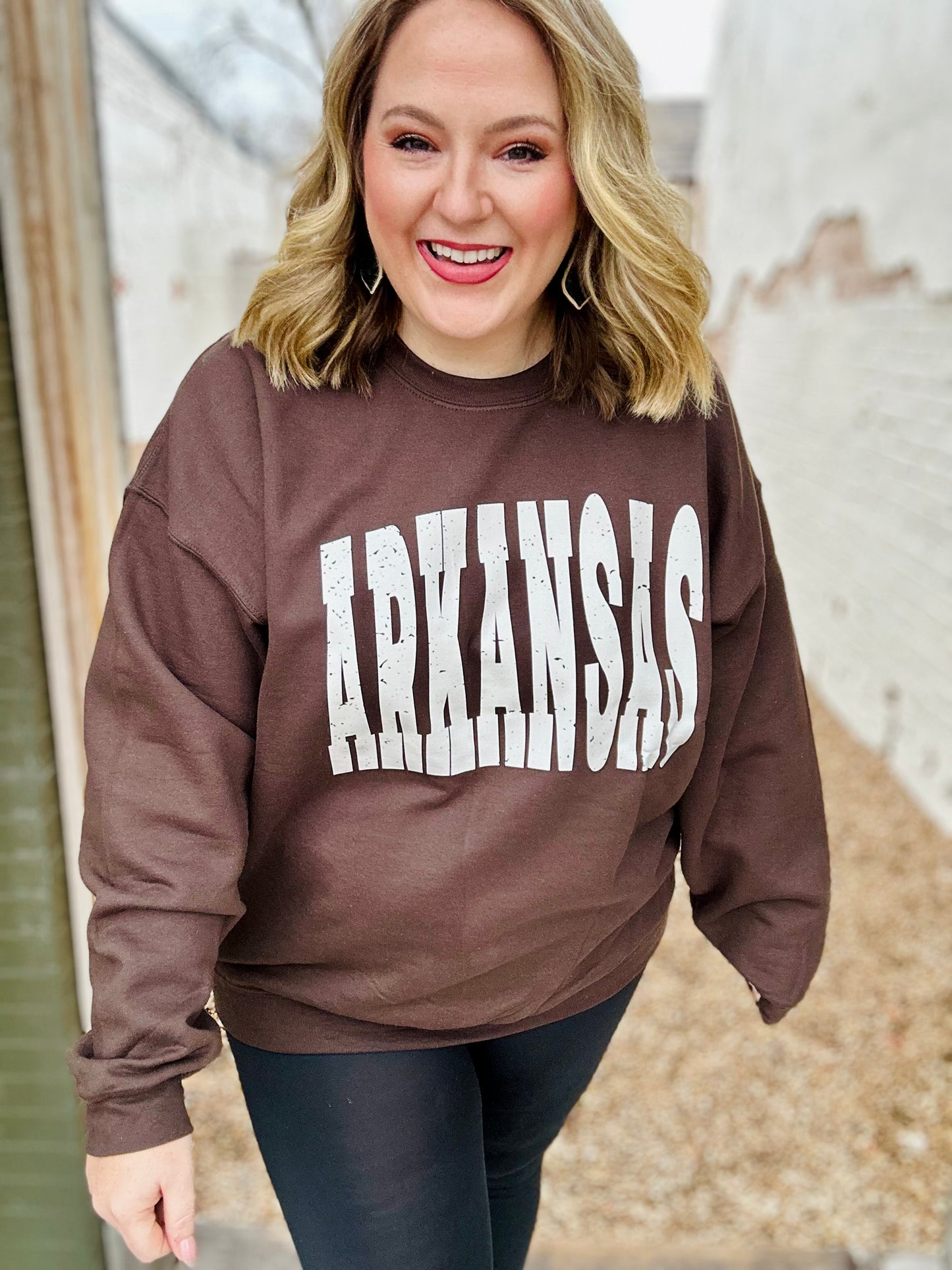 Varsity State Sweatshirt