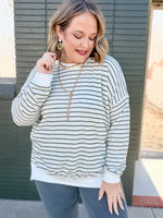 Cara Cozy Oversized Top