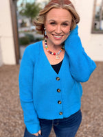 Riley V Neck Cardigan