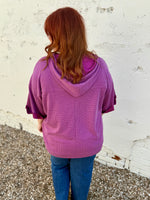 Two-Toned Hoodie