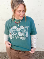 Praise Him Pumpkins Tee