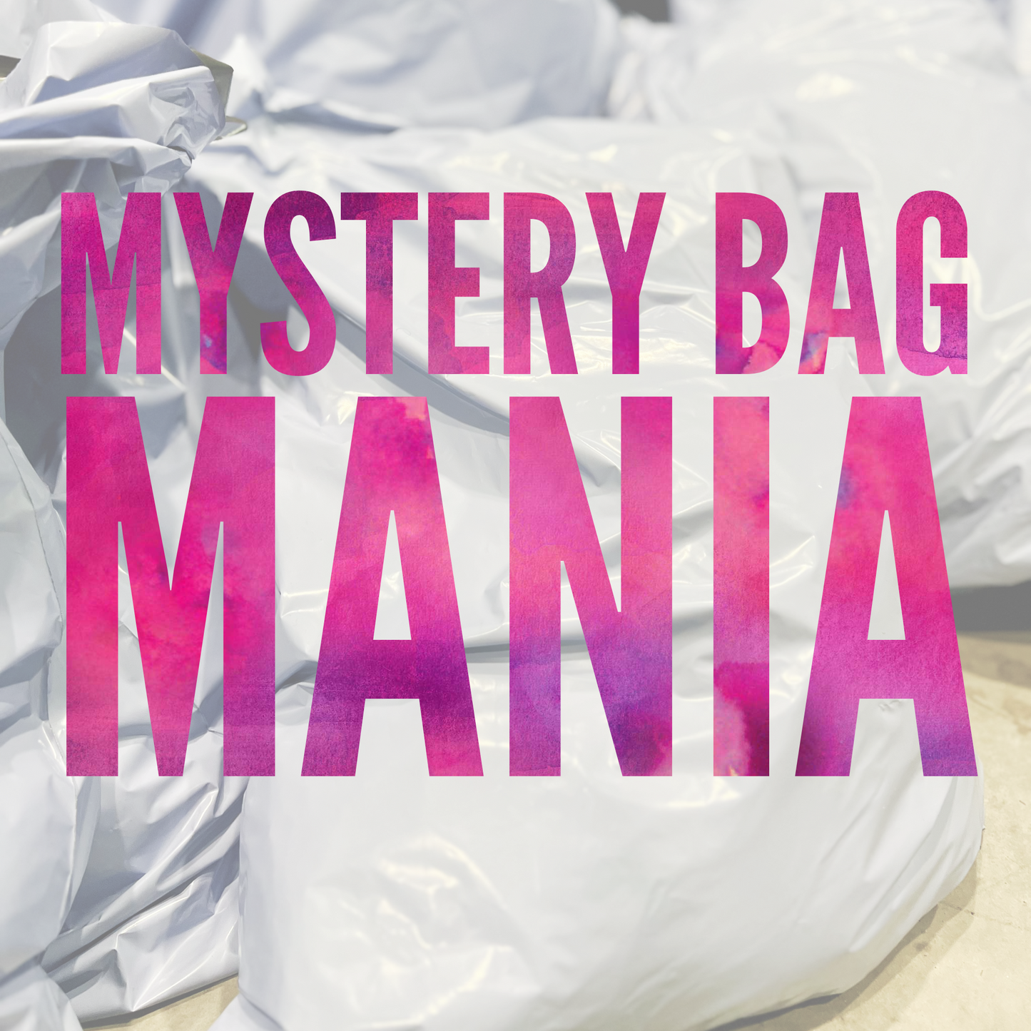 Mystery Bag Mania