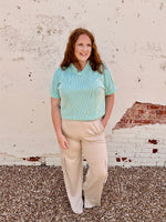 Carter Wide leg Cargo Pants