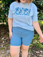 Monroe V Waist Biker Shorts (Multiple Colors)
