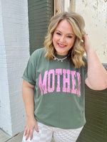Mother Varsity Tee
