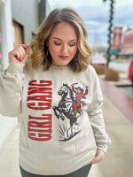Girl Gang Sweatshirt