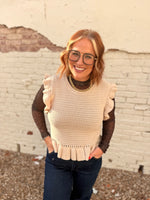 Josephine Knit Top
