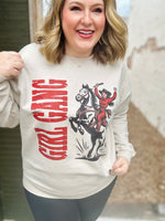 Girl Gang Sweatshirt