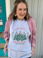 Saint Nick’s Tree Farm Tee