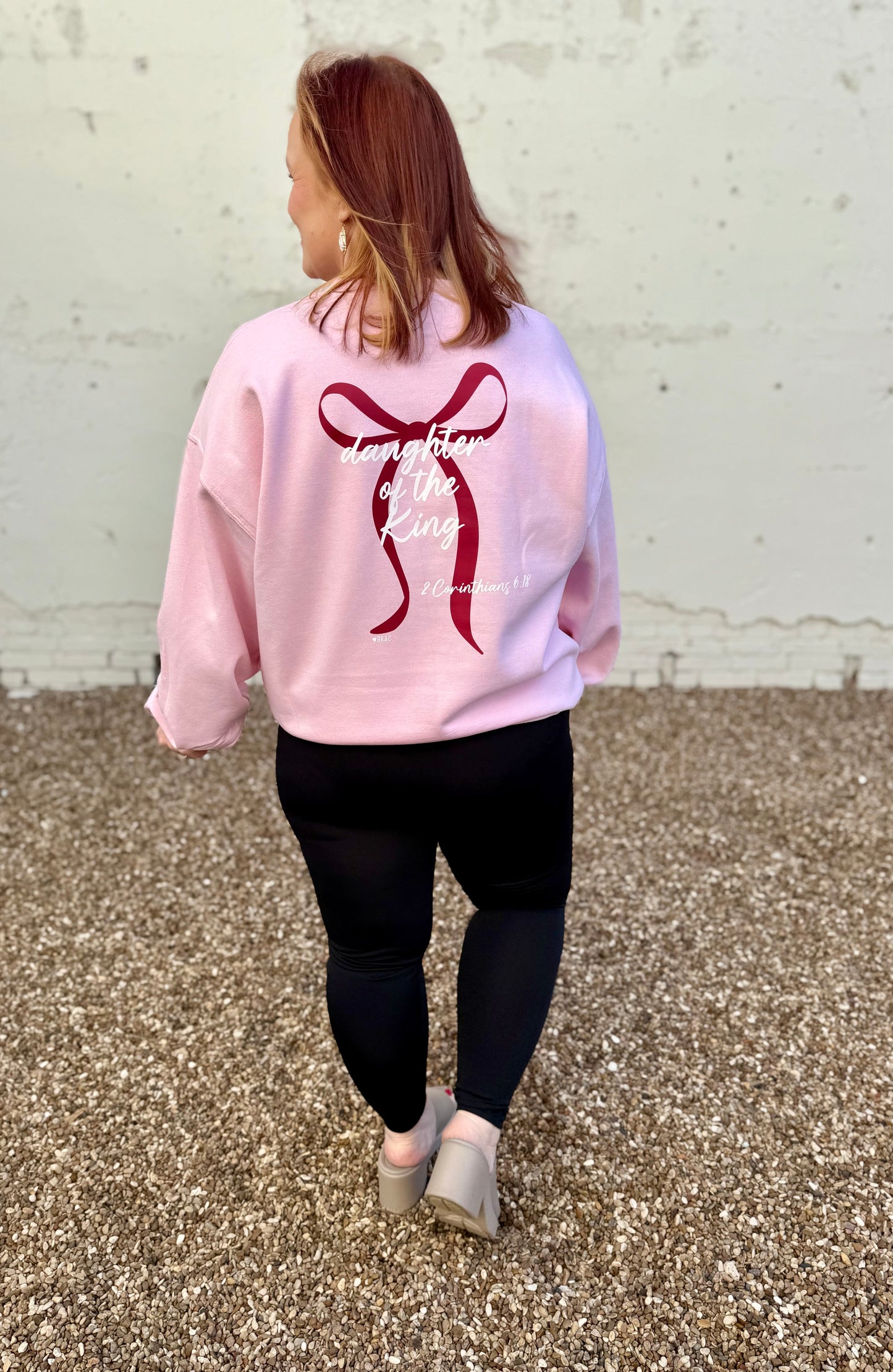 Daughter of the King Sweatshirt